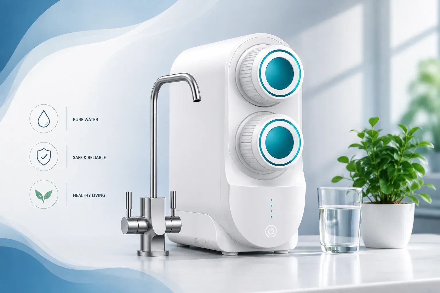 Clean water solution